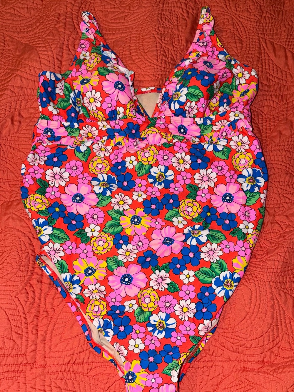 Maternity One Piece Swimsuit